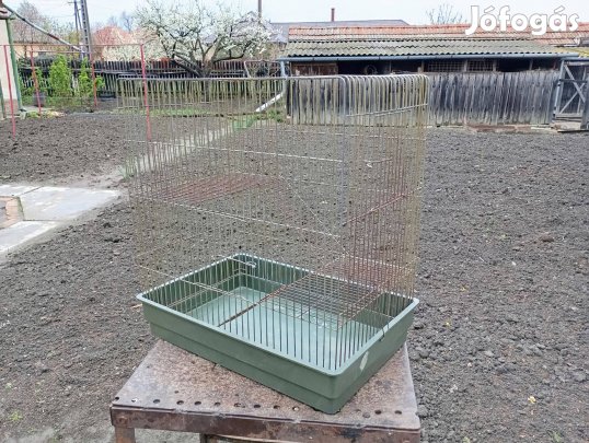Használt kalitka eladó
