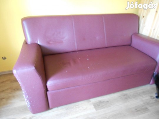 Használt kanapé eladó Harkányban