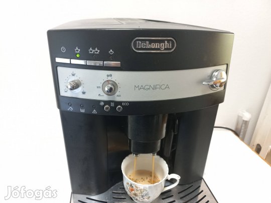 Használt kávéfözö .