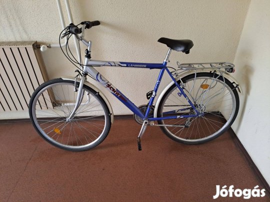 Használt kerékpár