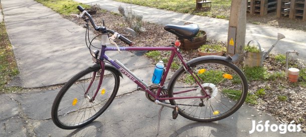 Használt kerékpár