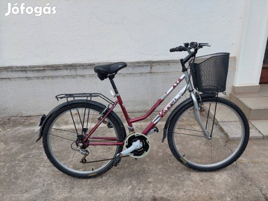 Használt kerékpár eladó.
