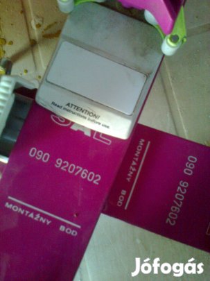 Használt kisgyerek siléc