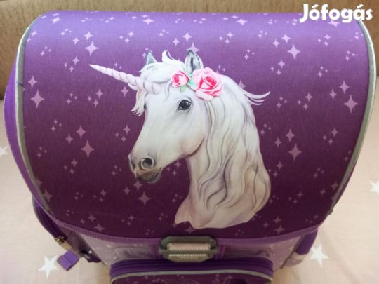 Használt kislány iskolatáska