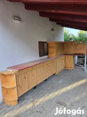 Használt konyhaszekrény eladó