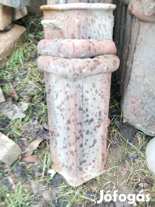 Használt kúp cserép