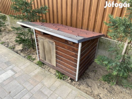 Használt kutyaház eladó