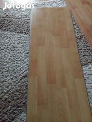 Használt laminált parketta eladó 