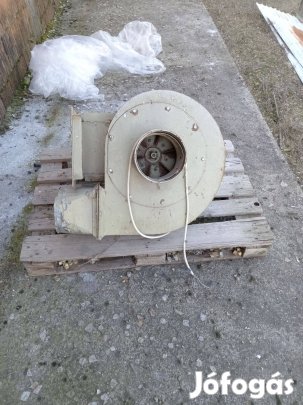 Használt légelszívó