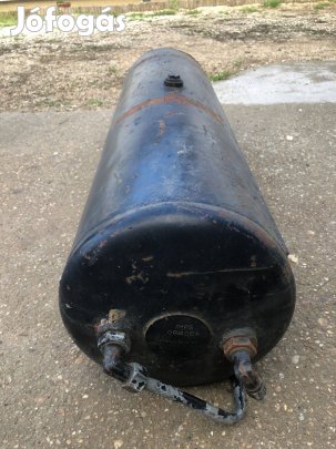 Használt légtartály