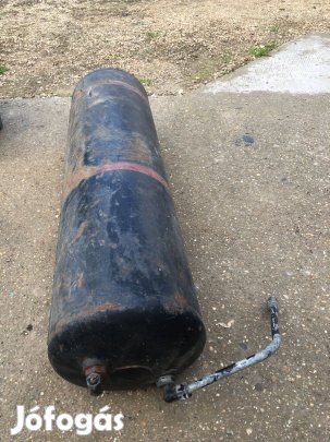 Használt légtartály