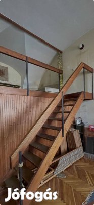 Használt lépcső