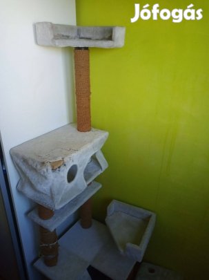 Használt macska játszó 9000ft óbuda