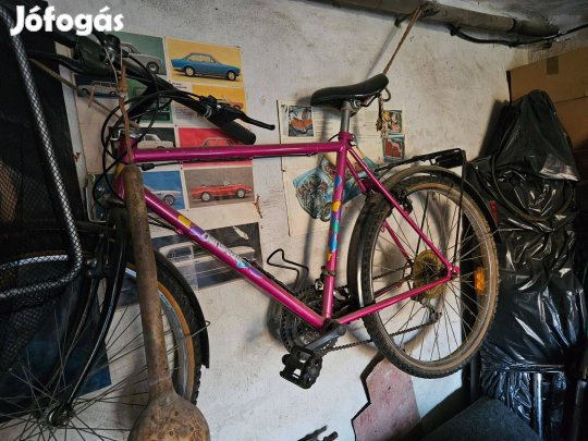 Használt montenbike