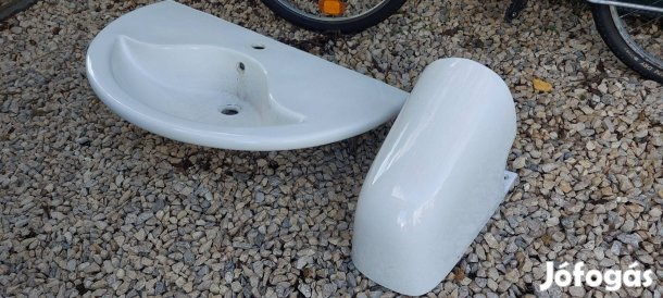 Használt mosdó eladó