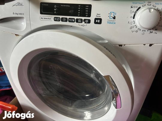 Használt mosó/szárítógép