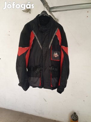 Használt motoros kabát