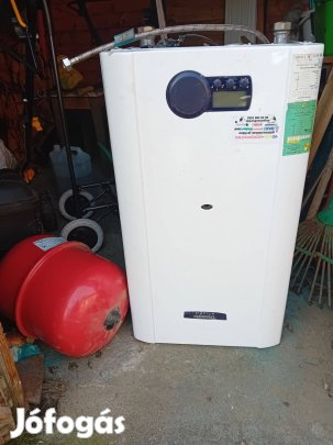 Használt működő képes Demrad Gázkazán alkatrésznek