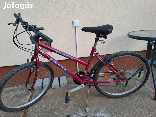 Használt női kerékpár eladó