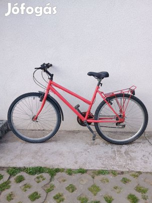 Használt női kerékpár eladó