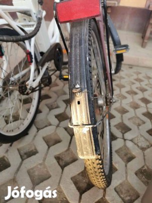 Használt női kerékpár olcsón eladó