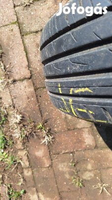 Használt nyári gumi / 4db