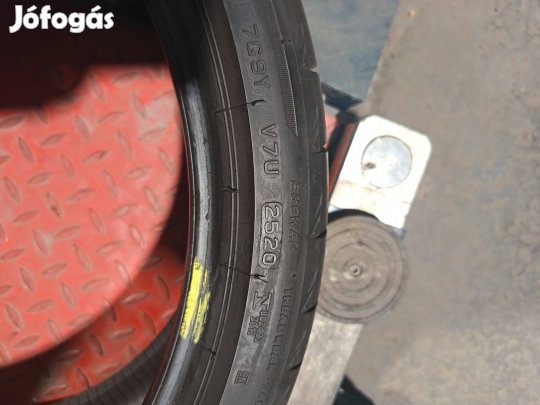 Használt nyárigumi, új használóját keresi