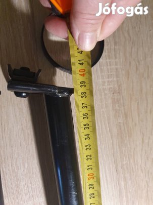 Használt nyeregcső .