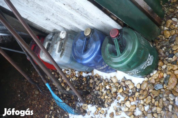 Használt olaj fáradt olaj 100l egyben