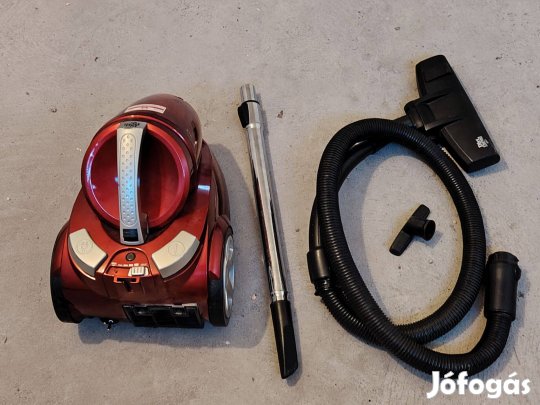 Használt portartályos porszívó eladó