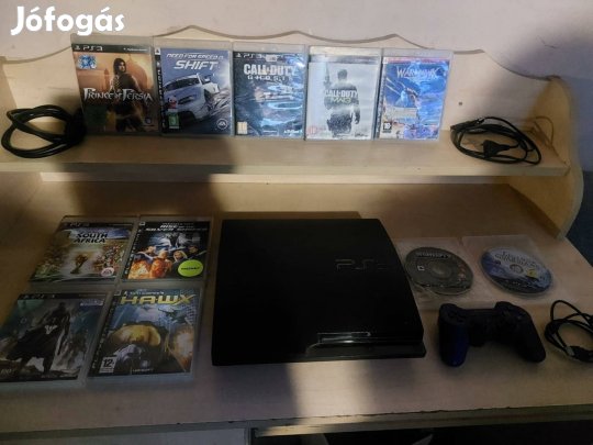Használt ps3slim eladó