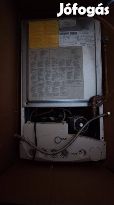 Használt radiátorok és Baxi kazán