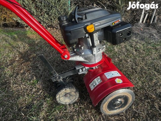 Használt rotációskapa kiegészítőkkel: Szentkirály KF-04-XP200