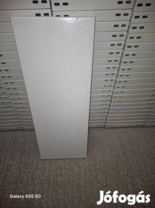 Használt salgó polc