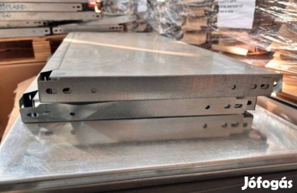 Használt salgó polc 915*381mm