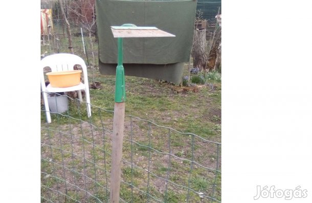 Használt saraboló kapa nyéllel 2300 ft