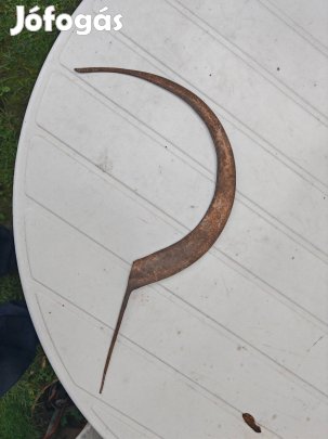 Használt sarló retró 