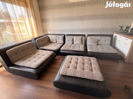 Használt sarok ülőgarnitúra eladó