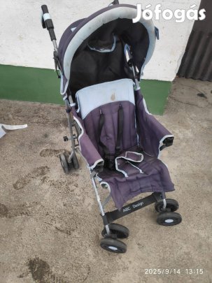 Használt sport babakocsi