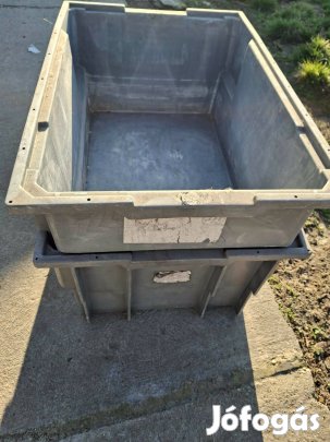 Használt strapabíró ládák eladók