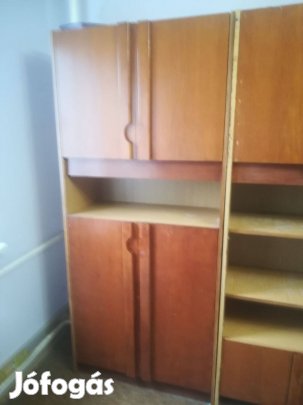 Használt szekrények