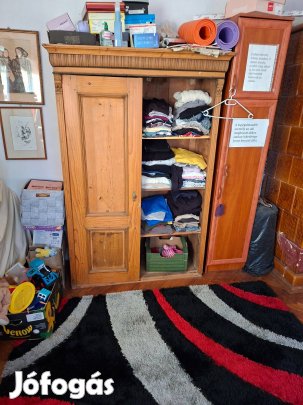 Használt szekrények