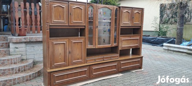 Használt szekrénysor