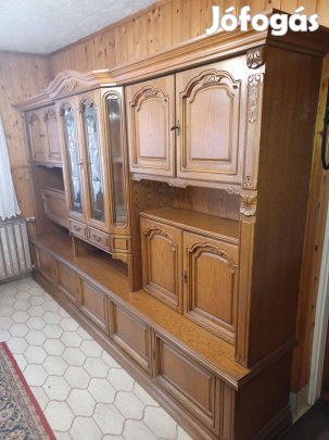 Használt szekrénysor eladó