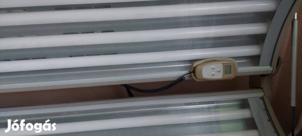 Használt szolárium eladó