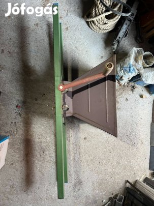 Használt szőlődaráló