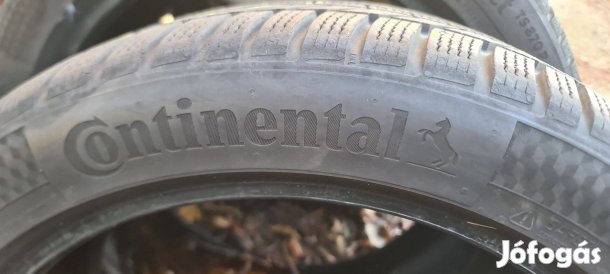 Használt téli gumi