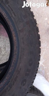 Használt téligumi 