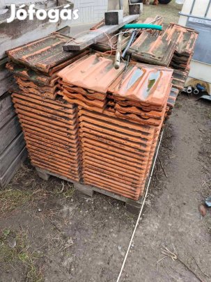 Használt tetőcserép