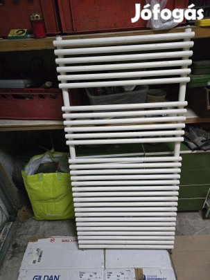 Használt törölköző száritó radiátor